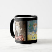 Meine Kaffee-Umwandlung Tasse (Vorderseite Links)