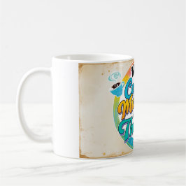 Meine Kaffeemaschine ist meine Therapeutin Kaffeetasse