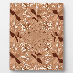 Meine Kaffeestube am Morgen Fotoplatte