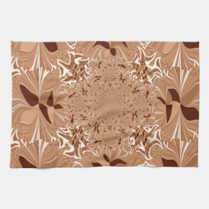 Meine Kaffeestube am Morgen Küchentuch