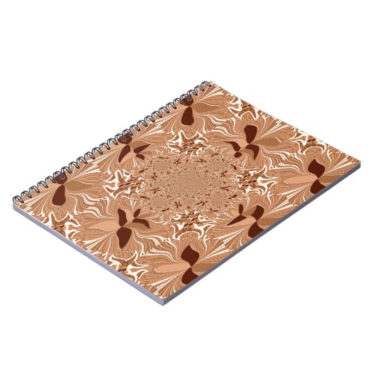 Meine Kaffeestube am Morgen Notizblock (Linke Seite)