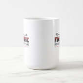 Meine Kampagnen sind wie "Fine Wine", Marketing Ma Kaffeetasse (Mittel)