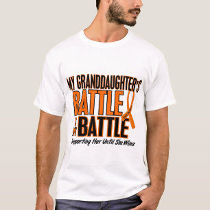 Meine Kampf-auch Enkelin-Leukämie T-Shirt