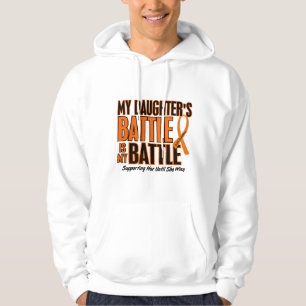 Meine Kampf-auch Tochter-Leukämie Hoodie