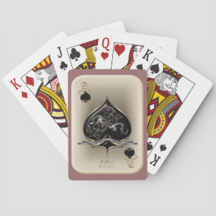 Meine Karte spielen Spielkarten