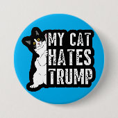meine Katze Button (Vorderseite)