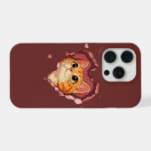 Meine Katze iPhone Hülle (Rückseite (Horizontal))