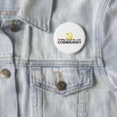 Meine Katze ist ein KOMMUNIST Button (Beispiel)