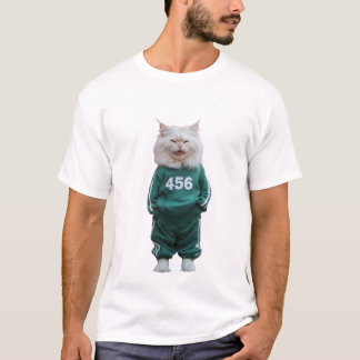 Meine Katze ist im Shirt