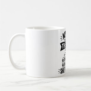 Meine Katze ist mein Therapeut Kaffeetasse Lusti