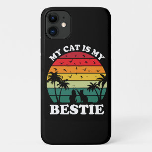 Meine Katze ist meine Bestie Case-Mate iPhone Hülle