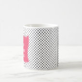 Meine Katze ist Niedlich als dein Freund Kaffeetasse (Mittel)