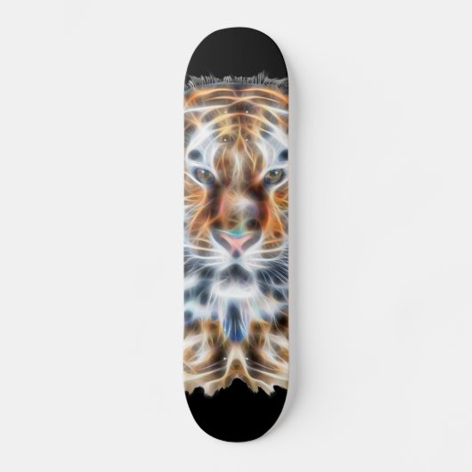 Meine Katze ist Schauspiel herauf wilde Skateboard (Vorderseite)
