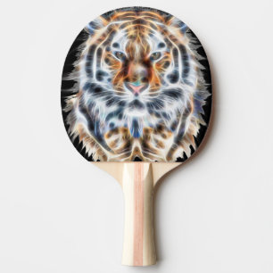 Meine Katze ist Schauspiel Up Tiger Bold Energy Tischtennis Schläger