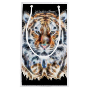 Meine Katze ist Schauspiel Up Tiger Style Energy Kleine Geschenktüte
