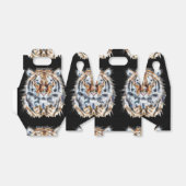 Meine Katze ist Schauspiel Up Wild Tiger Energy Geschenkschachtel (Ungefaltet)