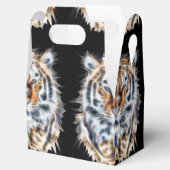 Meine Katze ist Schauspiel Up Wild Tiger Energy Geschenkschachtel (Geöffnet)