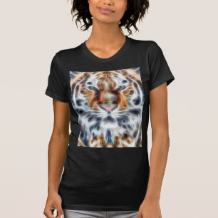 Meine Katze ist Schauspiel Up Wild Tiger Energy T-Shirt