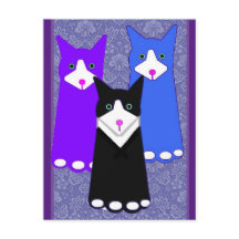 Meine Katze, Jellybohne und Freunde, Kunst