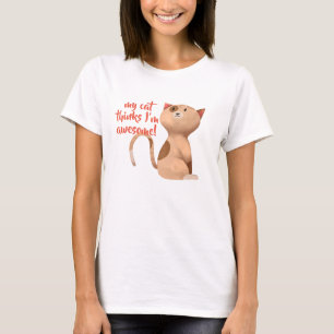 Meine Katze T-Shirt