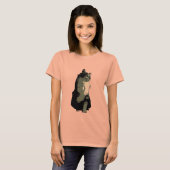 Meine Katze T-Shirt (Vorne ganz)