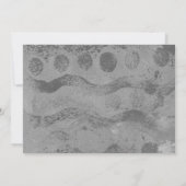 Meine Katze und ich haben die Ankündigung verschob (Rückseite)