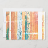 Meine Katze und ich haben die Ankündigung verschob (Rückseite)