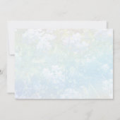 Meine Katze und ich haben die Ankündigung verschob (Rückseite)