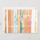 Meine Katze und ich haben die Ankündigung verschob (Rückseite)