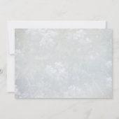 Meine Katze und ich haben die Ankündigung verschob (Rückseite)