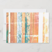 Meine Katze und ich haben die Ankündigung verschob (Rückseite)