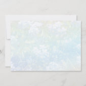 Meine Katze und ich haben die Ankündigung verschob (Rückseite)