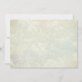 Meine Katze und ich haben die Ankündigung verschob (Rückseite)