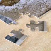 Meine Katzen-FotoCollage auf Puzzle (Seite)