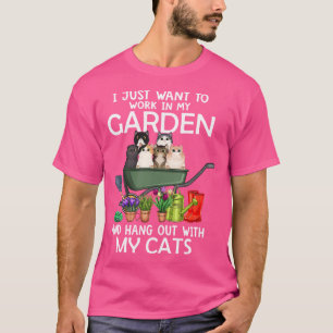 Meine Katzen T-Shirt