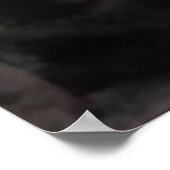 Meine Kätzin 7 Poster (Ecke)