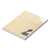 Meine Kerry Ate meine Hausaufgaben Notizblock (Rotiert)