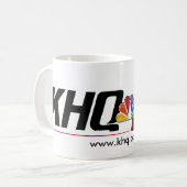 Meine KHQ Tasse! Kaffeetasse (Vorderseite Links)