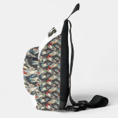 Meine Kicks - Sneaker Sling Bag Crossbody (Rechts)