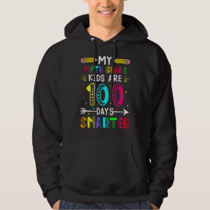 Meine Kinder der fünften Klasse sind 100 Tage schl Hoodie