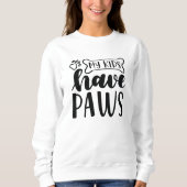 Meine Kinder haben Paare Sweatshirt (Vorderseite)