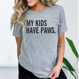 Meine Kinder haben Paare T-Shirt