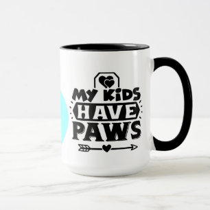 Meine Kinder haben Tasse