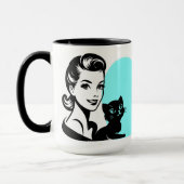 Meine Kinder haben Tasse (Links)