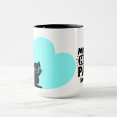 Meine Kinder haben Tasse (Zentrum)