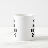 Meine Kinder haben vier Meter Kaffeetasse (Mittel)