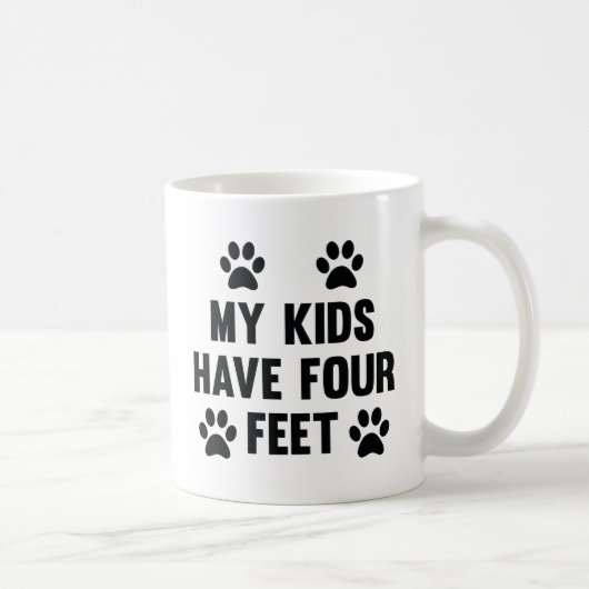 Meine Kinder haben vier Meter Kaffeetasse (Rechts)