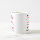 Meine Kinder üben Kaffeetasse (Mittel)