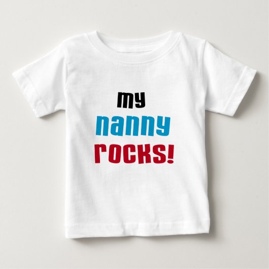 Meine Kinderrocks T-Shirts und Geschenke (Vorderseite)