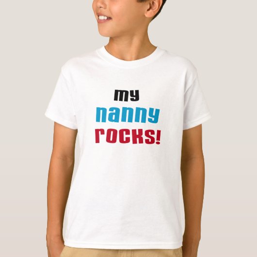 Meine Kinderrocks T-Shirts und Geschenke (Vorderseite)